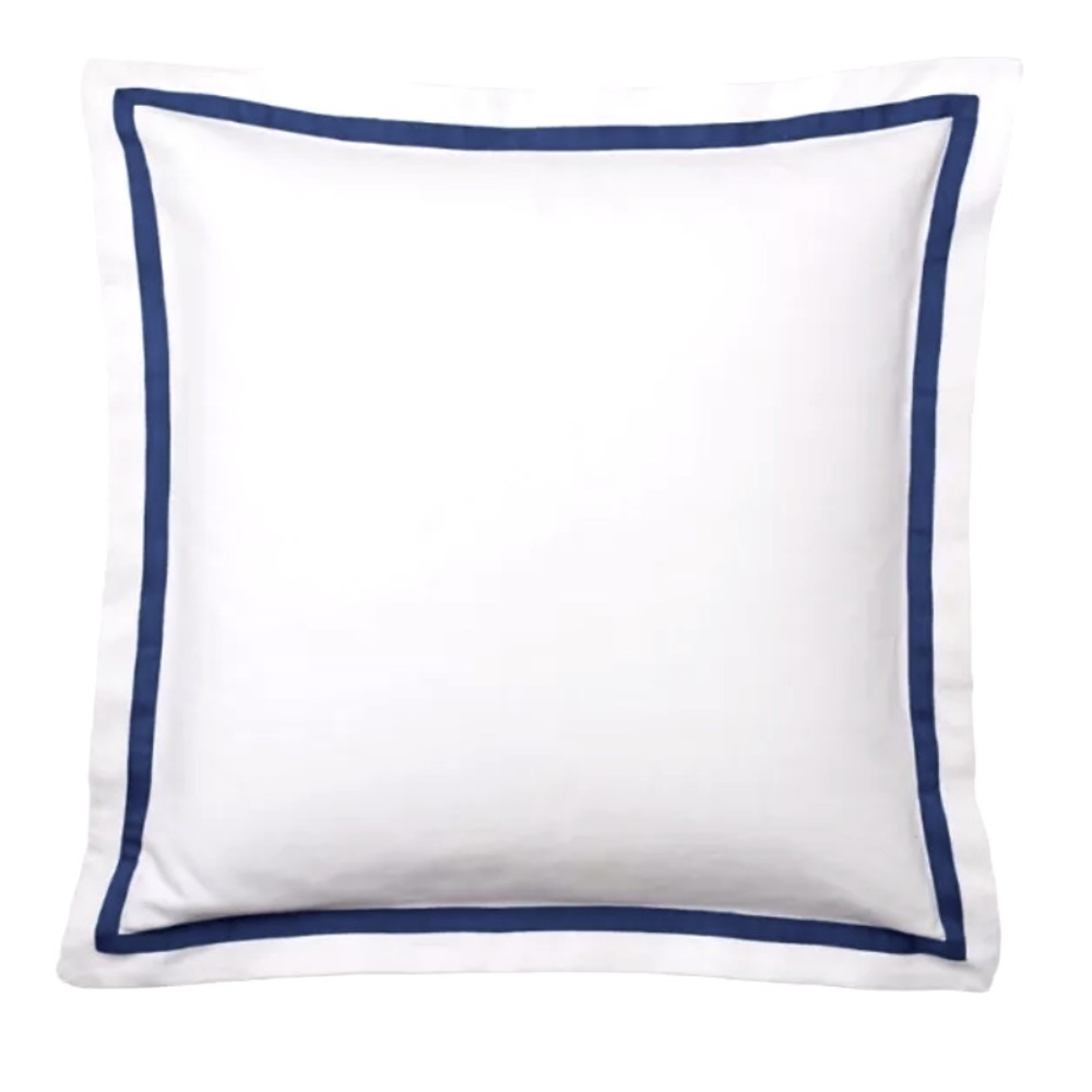 NEW Chaps Mandarin Garden Euro Sham 26” Square​